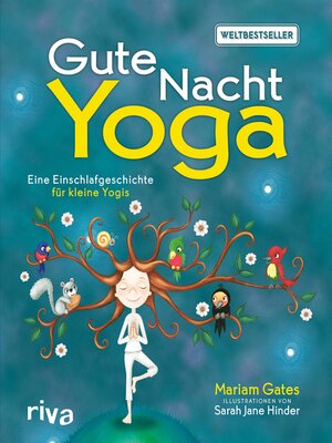 cover image of Gute-Nacht-Yoga